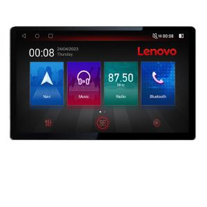Navigáció Opel Movano Renault Master 2020- Lenovo PRO 4+64 13 hüvelykes 2K android 4G DSP gps internet v2