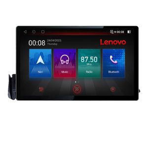 Navigáció Mazda 6 2018- Lenovo PRO 4+64 13 hüvelykes 2K android 4G DSP gps internet Co