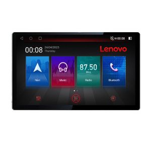 Navigáció Nissan Micra 2014-2019 Lenovo PRO 4+64 13 hüvelykes 2K android 4G DSP gps internet 8core