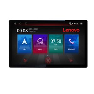 Navigáció NIssan Navara 2017- K-navara17 Lenovo PRO 4+64 13 hüvelykes 2K android 4G DSP gps internet