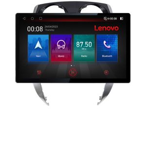 Navigáció Nisan Note 2012-2019 Lenovo PRO 4+64 13 hüvelykes 2K android 4G DSP gps internet KIT-note-2012