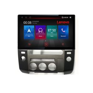 Dedikált navigáció Edonav Nissan Patfinder Navara Lenovo PRO 4+64 13 hüvelykes 2K android 4G DSP gps internet KIT-nav-oem