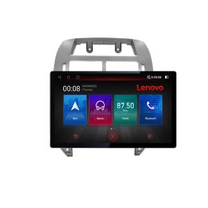 Navigáció VW Polo 2004-2011 Lenovo PRO 4+64 13 hüvelykes 2K android 4G DSP gps internet Kit-polo