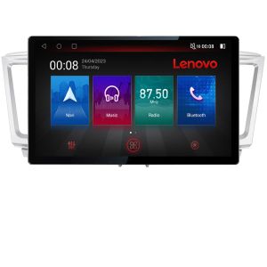 Navigáció Infinity QX60 2014-2020 Lenovo PRO 4+64 13 hüvelykes 2K android 4G DSP gps internet KIT-qx60