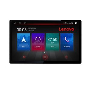 Navigáció Toyota Rav4 2018- K-RAV4 Lenovo PRO 4+64 13 hüvelykes 2K android 4G DSP gps internet Cor