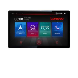 Navigáció Kia Rio 2019- Lenovo PRO 4+64 13 hüvelykes 2K android 4G DSP gps internet kit-rio-2020-