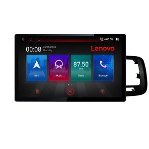 Volvo S60 2014-2018 navigáció Sensus Connect rendszerrel K-s60-14 Lenovo PRO 4+64 13 hüvelykes 2K android 4G DSP gps internet