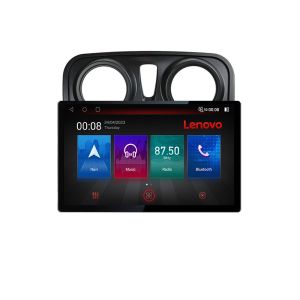Navigáció Dacia Sandero Logan 2012-2020 K-sandero Lenovo PRO 4+64 13 hüvelykes 2K android 4G DSP gps internet