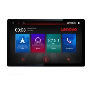 Navigáció Fiat Stilo K-STILO Lenovo PRO 4+64 13 hüvelykes 2K android 4G DSP gps internet 8Core