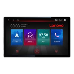 Navigáció Toyota Lenovo PRO 4+64 13 hüvelykes 2K android 4G DSP gps internet Kit-toyota-univerzális v1