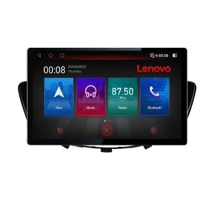 Navigáció Subaru Tribecca 2007-2011 Lenovo PRO 4+64 13 hüvelykes 2K android 4G DSP gps internet Co