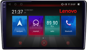 Navigáció Ford Transit 2019- gyári Lenovo PRO 4+64 13 hüvelykes 2K android 4G DSP gps internet Kit-transit-2019-b kijelzővel