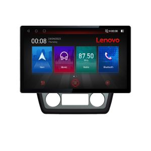 Navigáció Skoda Yeti 2009-2014 K-YETI Lenovo PRO 4+64 13 hüvelykes 2K android 4G DSP gps internet