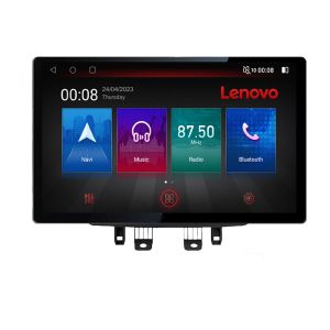 Navigáció Mazda CX3 K-cx3 2014-2020 Lenovo PRO 4+64 13 hüvelykes 2K android 4G DSP gps internet