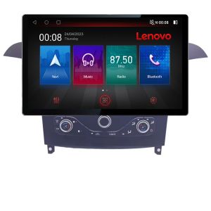 Navigáció Ford S-max 2006-2014 Lenovo Qled 13 hüvelykes 2K Octa Core 4+64 360 DSP ADAS Carplay android auto rádió internet KIT-smax-navi+PRO-2K-13-4+64