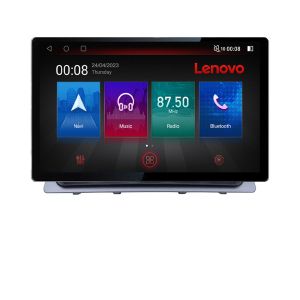 Navigáció Honda CR-V 2023- Lenovo Qled 13 hüvelykes 2K Octa Core 4+64 360 DSP ADAS Carplay android auto rádió internet kit-crv2023+PRO-2K-13-4+64+kit-10-9