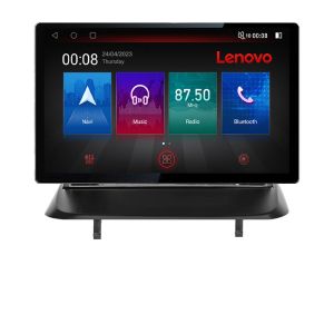 Navigáció Peugeot 3008 5008 Lenovo Qled 13 hüvelykes 2K Octa Core 4+64 360 DSP ADAS Carplay Android Auto Rádió Internet Kit-3008+PRO-2K-13-4+64