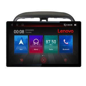 Navigációs Mitsubishi Spacestar Lenovo PRO 4+64 2K 13 hüvelykes QLED android 4G DSP GPS internet készlet - Spacestar
