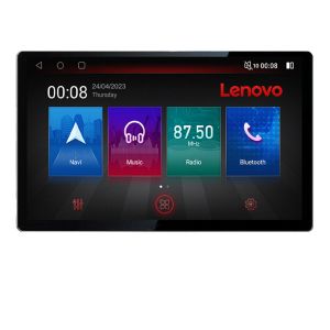 Navigáció SsangYong Tivoli 2015-2019 Lenovo PRO 4+64 2K 13 hüvelykes qled android 4G DSP gps internet Kit-tivoli2015