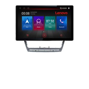 Navigáció Skoda Octavia 2 2005-2013 Manual K-005 Lenovo PRO 4+64 13 hüvelykes 2K android 4G DSP gps internet 3