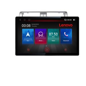 Navigáció Toyota Landcruiser J150 Prado 2014-2017 K-065 Lenovo PRO 4+64 13 hüvelykes 2K android 4G DSP gps internet és GPS W