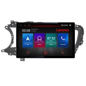 Navigáció Mitsubishi ASX 2017-2021 faceliftes modell Lenovo PRO 4+64 13 hüvelykes 2K android 4G DSP gps internet Kit-091-v2