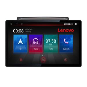 Navigáció Mitsubishi L200 2006-2014 K-094 Lenovo PRO 4+64 13 hüvelykes 2K android 4G DSP gps internet Q