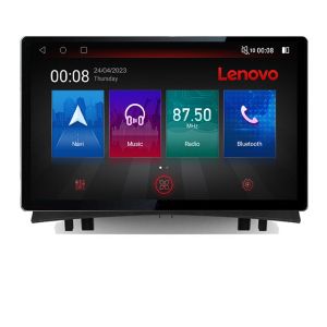 Navigáció Renault Megane 2 K-098 Lenovo PRO 4+64 13 hüvelykes 2K android 4G DSP gps internet 8Core