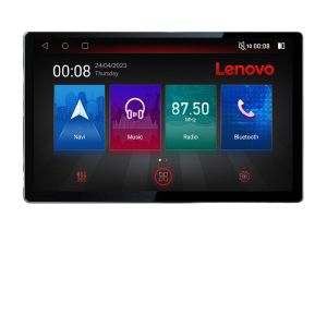Navigáció Hyndai Kona K-1058 Lenovo PRO 4+64 13 hüvelykes 2K android 4G DSP gps internet 8Core