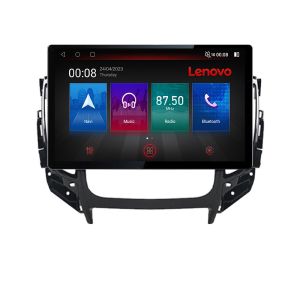 Navigáció Mitsubishi L200 2014-2020 K-1094 Lenovo PRO 4+64 13 hüvelykes 2K android 4G DSP gps internet