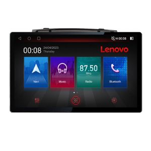 Navigáció VW Touareg 2012-2019 K-1142 Lenovo PRO 4+64 13 hüvelykes 2K android 4G DSP gps internet