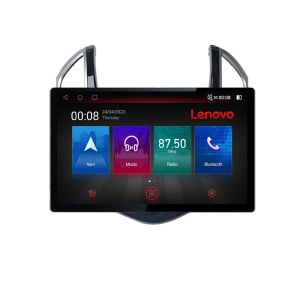 Navigáció Chevrolet Cruze 2013-K-1267 Lenovo PRO 4+64 13 hüvelykes 2K android 4G DSP gps internet