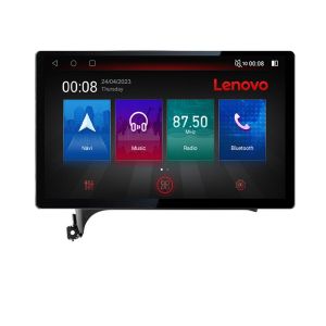 Navigáció Kia Cerato 2013-2017 K-1562 Lenovo PRO 4+64 13 hüvelykes 2K android 4G DSP gps internet