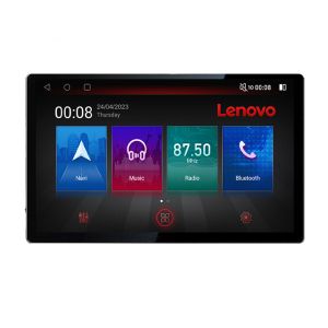 Navigáció Ssangyong Kyron Actyon K-158 Lenovo PRO 4+64 13 hüvelykes 2K android 4G DSP gps internet