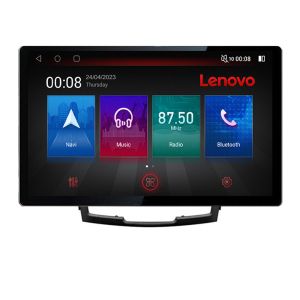 Navigáció Ssangyong Korando 2011- 2013 K-159 Lenovo PRO 4+64 13 hüvelykes 2K android 4G DSP gps internet