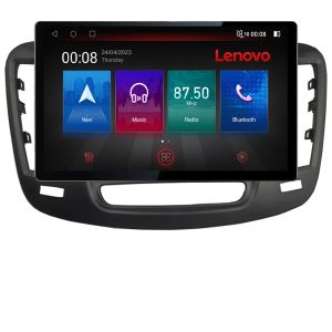 Navigáció Chrysler 200 2015-2019 Lenovo PRO 4+64 13 hüvelykes 2K android 4G DSP gps internet készlet-200C