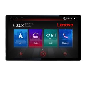 Navigáció Mercedes R osztály K-215 Lenovo PRO 4+64 13 hüvelykes 2K android 4G DSP gps internet 8Core