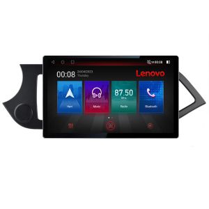 Navigáció Kia Picanto 2011-2015 K-217 Lenovo PRO 4+64 13 hüvelykes 2K android 4G DSP gps internet
