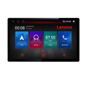 Navigáció Kia Picanto 2016- K-2217 Lenovo PRO 4+64 13 hüvelykes 2K android 4G DSP gps internet Cor