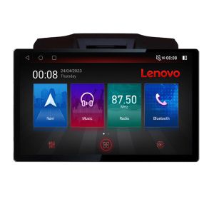 Navigáció Isuzu D-Max K-2234 Lenovo PRO 4+64 13 hüvelykes 2K android 4G DSP gps internet 8Core v1