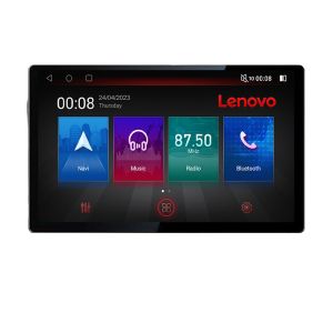Navigáció Seat Ibiza 2008-2014 K-246 Lenovo PRO 4+64 13 hüvelykes 2K android 4G DSP gps internet C