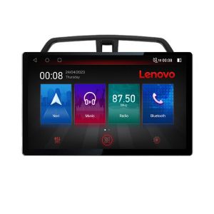 Navigáció Suzuki S-Cross K-337 Lenovo PRO 4+64 13 hüvelykes 2K android 4G DSP gps internet 8Core