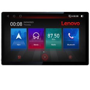 Navigáció KIA OPTIMA 2016- Manual K-345 Lenovo PRO 4+64 13 hüvelykes 2K android 4G DSP gps internet a