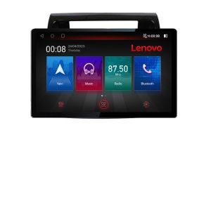 Navigáció TOYOTA Land Cruiser L200 K-381 Lenovo PRO 4+64 13 hüvelykes 2K android 4G DSP gps internet