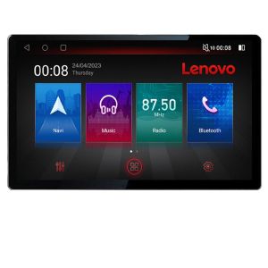 Navigáció Toyota Corolla 2020 után K-388 Lenovo PRO 4+64 13 hüvelykes 2K android 4G DSP gps internet