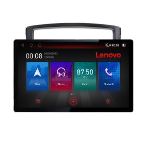 Navigáció Mitsubishi Pajero K-452 Lenovo PRO 4+64 13 hüvelykes 2K android 4G DSP gps internet 8Core