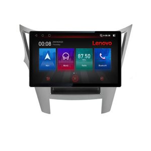 Navigáció Subaru Legacy 2010-2015 K-458 Lenovo PRO 4+64 13 hüvelykes 2K android 4G DSP gps internet a