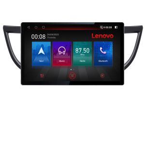 Navigáció Honda CRV 2012-2016 K-469 Lenovo PRO 4+64 13 hüvelykes 2K android 4G DSP gps internet C