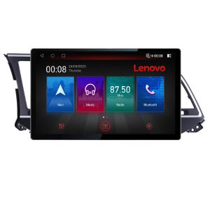 Navigáció Hyundai Elantra 2015-2018 K-581 Lenovo PRO 4+64 13 hüvelykes 2K android 4G DSP gps internet Q