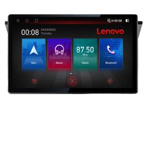 VW Tiguan navigáció 2016 után K-5883 Lenovo PRO 4+64 13 hüvelykes 2K android 4G DSP gps internet C